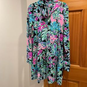 Lily Pulitzer Dress SPF Medium NWT